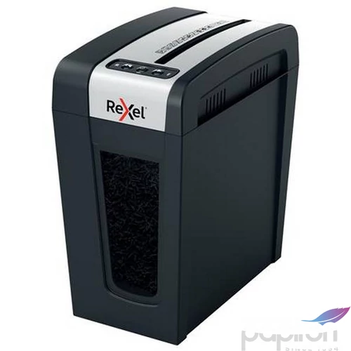 Iratmegsemmisítő Rexel mikrokonfetti, 4 lap, Secure MC4-SL IGTR2020132EU