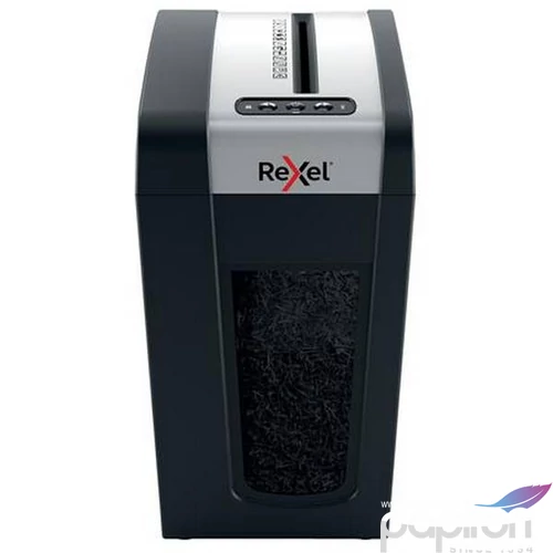 Iratmegsemmisítő Rexel mikrokonfetti, 6 lap, Secure MC6-SL IGTR2020133EU