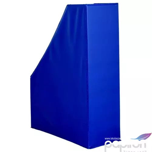 IRATPAPUCS PVC/KARTON VICTORIA 95mm kék Iratrendezés Victoria