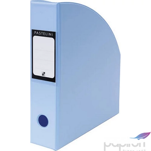 Iratpapucs 70mm PVC Pastelini Blue