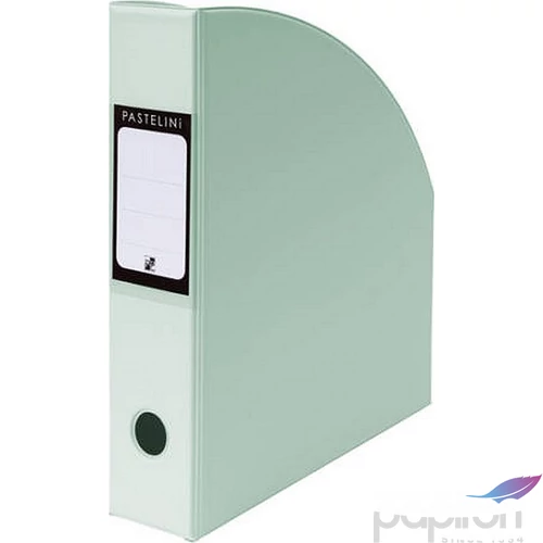 Iratpapucs 70mm PVC Pastelini Green