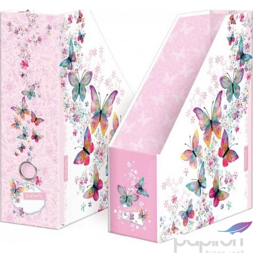 Iratpapucs A4 9,5cm Argus Butterfly 1726-0303