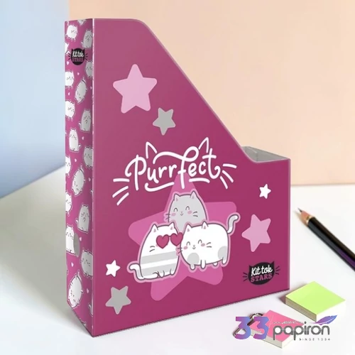Iratpapucs A4 Lizzy 26 Kittok Stars Purrfect 