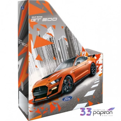 Iratpapucs A4 Lizzy Ford Shelby Dream Lizzy kollekció