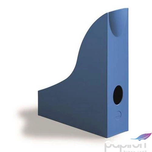 Iratpapucs műanyag Durable 73mm, Eco, kék DB775706