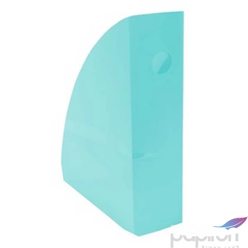 Iratpapucs műanyag Exacompta Mag-Cube Aquarel pasztellzöld 