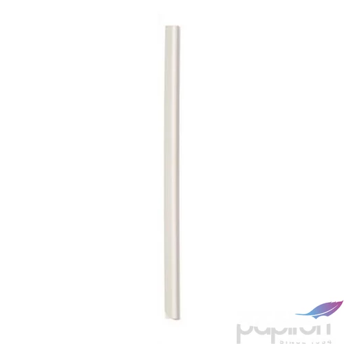 Iratsín 6 mm 1-60lap, DURABLE, fehér DB290102
