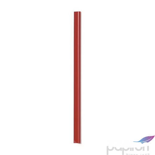 Iratsín 6mm 1-60lap DURABLE piros 