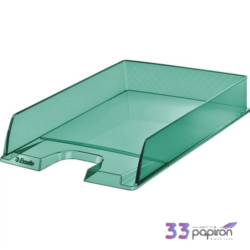 Irattálca Esselte Műanyag Colour Ice, zöld E626275