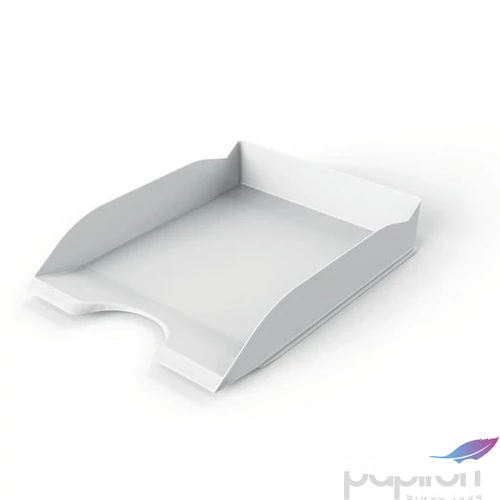 Irattálca műanyag DURABLE Basic fehér 
