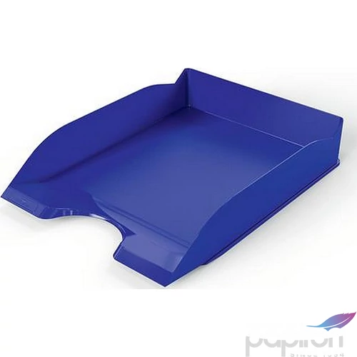 Irattálca műanyag DURABLE Basic kék 
