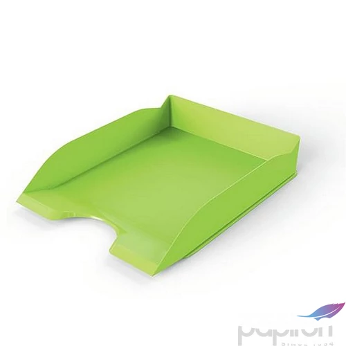 Irattálca műanyag DURABLE Basic zöld 