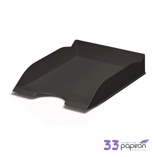 Irattálca műanyag Durable Eco, fekete DB775601
