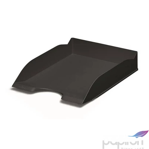 Irattálca műanyag Durable Eco, fekete DB775601