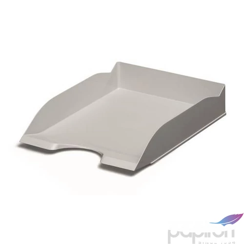 Irattálca műanyag Durable Eco, szürke DB775610