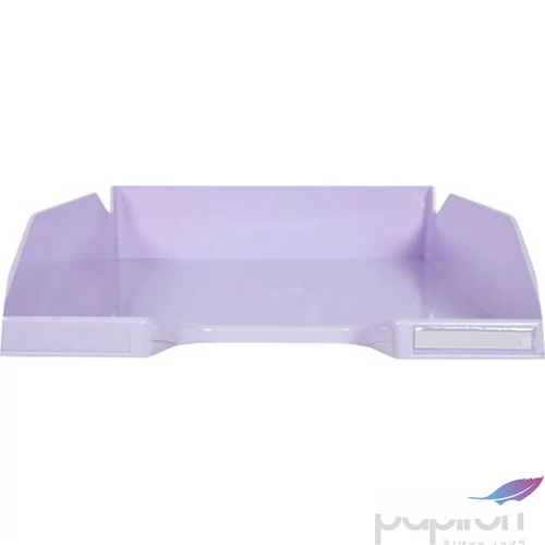 Irattálca műanyag Exacompta Combo Midi Aquarel A/4+ fényes lila