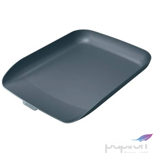 Irattálca műanyag Leitz Cosy, bársonyszürke E53580089