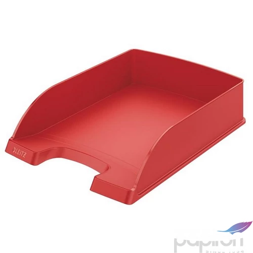 Irattálca műanyag Leitz Plus, piros E52270025