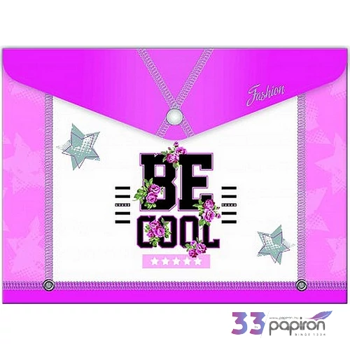 Irattasak A/5 patentos ARGUS Be cool 1647-0273
