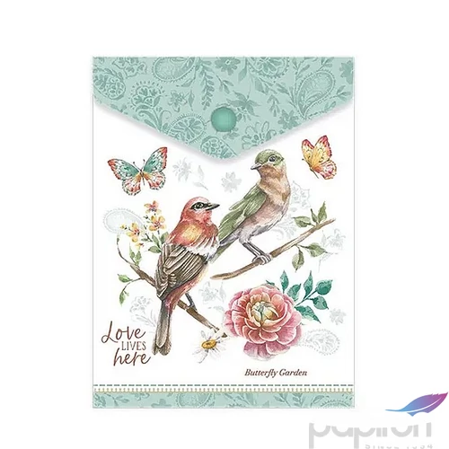 Irattasak A/5 patentos Argus Birds 16440410
