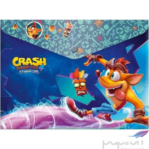 Irattasak A/5 patentos Argus Crash 1647-0325