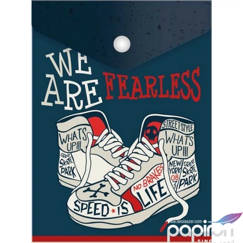 Irattasak A/6 patentos Argus We Are 1644-0304