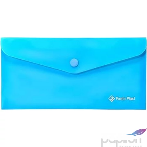 Irattasak DL Panta Plast PP, patentos, neon kék INP0410008703