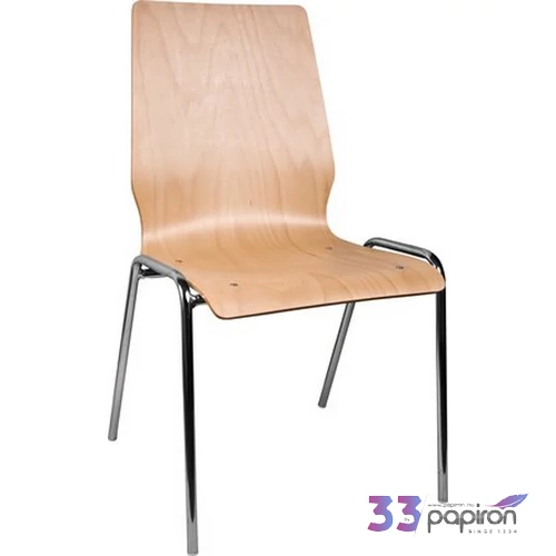 Irodai tárgyalószék Tárgyalószékek 1158 LC BÜKK