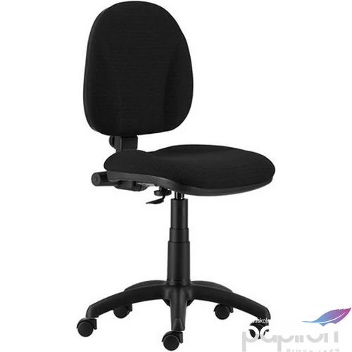 Irodaszék Mek Ergonómikus forgószékek 1040 MEK ERGO C.11 FEKETE