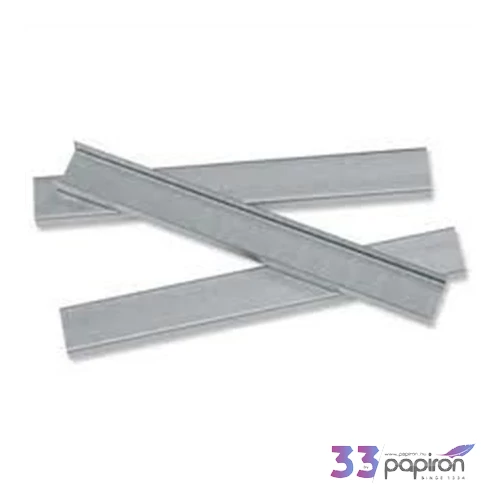 Tűzőkapocs 13/8 Rapesco Rapesco Z-Duo tűzőpisztolyhoz 5000db/dob Irodai kisgépek RAPESCO S13080Z3