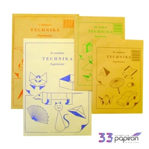 Technika csomag 2. osztály 0 iskolaszezonos termék