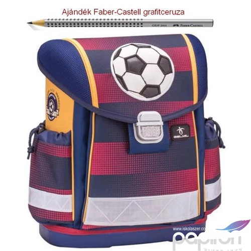 Iskolatáska Belmil ergonómikus Classy anatómiai hátizsák BL40313AG65F