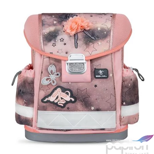 Iskolatáska Belmil ergonómikus Classy anatómiai hátizsák BL40313AG50L