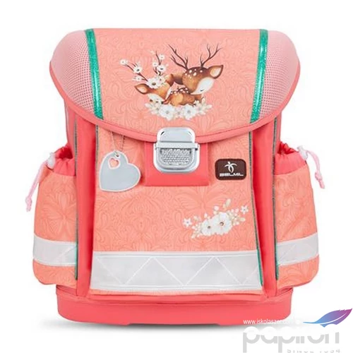 Iskolatáska Belmil ergonómikus Classy Cute Doe 