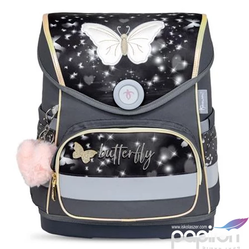 Iskolatáska Belmil ergonómikus Compact AmaziG82:G116ng Butterfly BL40541AG18L