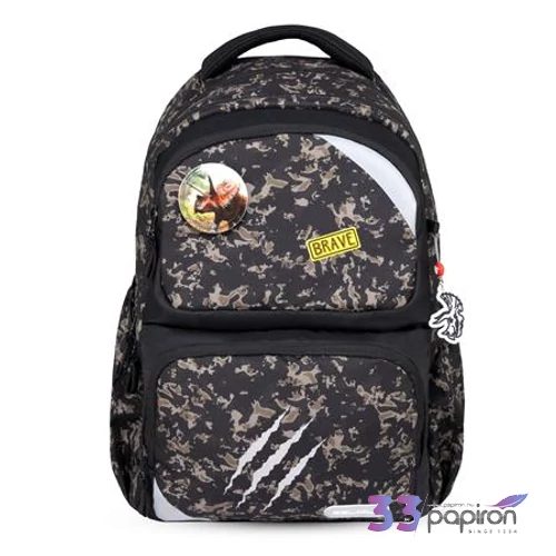 Belmil Maxi Pack Dinosaur World iskolatáska mintás