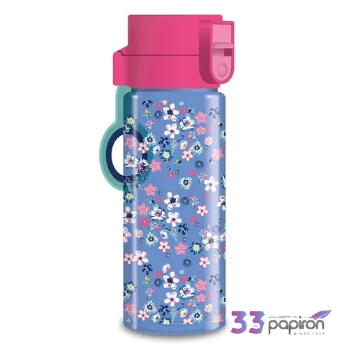 Ars Una 24 Pearl Blossom Blue kulacs BPA-mentes