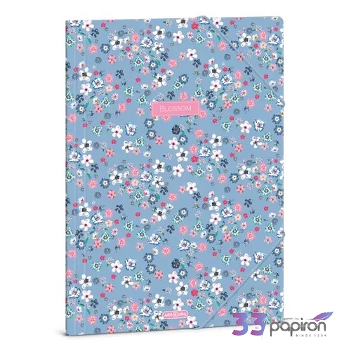 Ars Una 24 Pearl Blossom Blue gumis mappa tartós