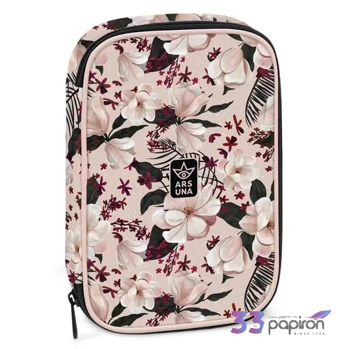 Ars Una 24 Flowery Pink tolltartó minőségi