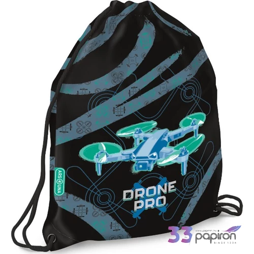 Ars Una 25 Drone Racer tornazsák sportos