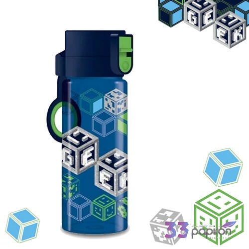 Ars Una 26 Geek kulacs BPA-mentes