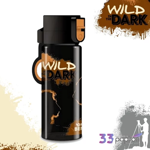 Ars Una 26 Wild Dark kulacs BPA-mentes