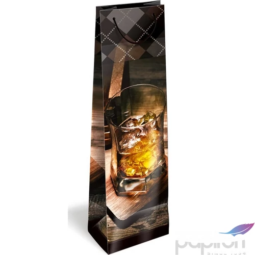 Italtasak First Choice FC08 10x33x9cm - Ideális Whiskey-s üveghez. Lizzy kollekció! (5997416546404)