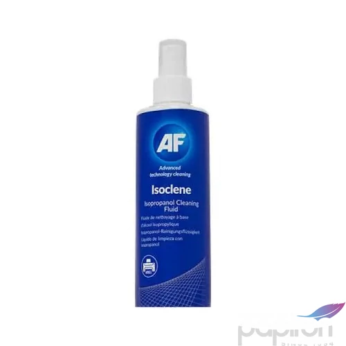 Izopropil alkohol szórófejes 250ml AF Isoclene 