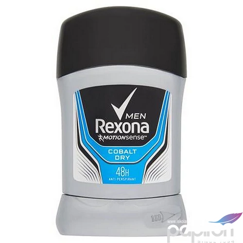 Izzadásgátló stift 50ml REXONA for Men Cobalt
