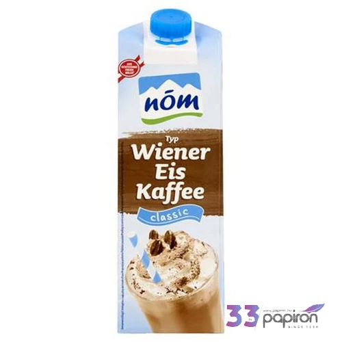 Jegeskávé ital 1l NÖM Wiener Classic