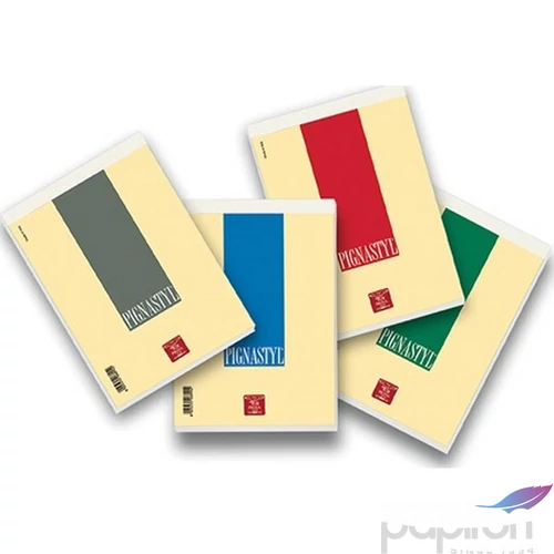 Jegyzettömb A/6 Pigna kockás 70 lapos