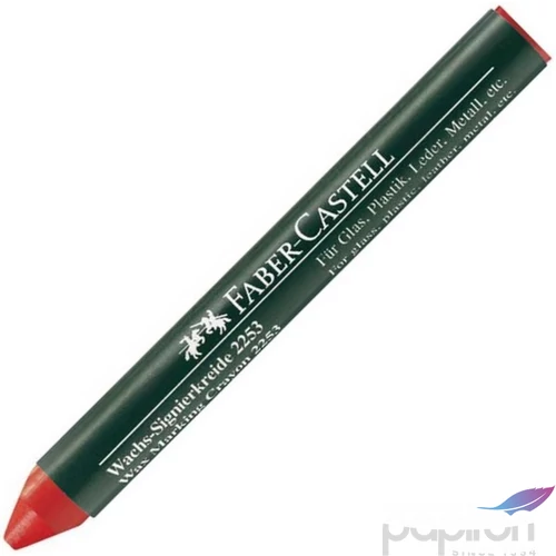 Faber-Castell jelölőkréta jelölő zsírkréta üvegre, porcelánra fém prémium minőségű termék 122202
