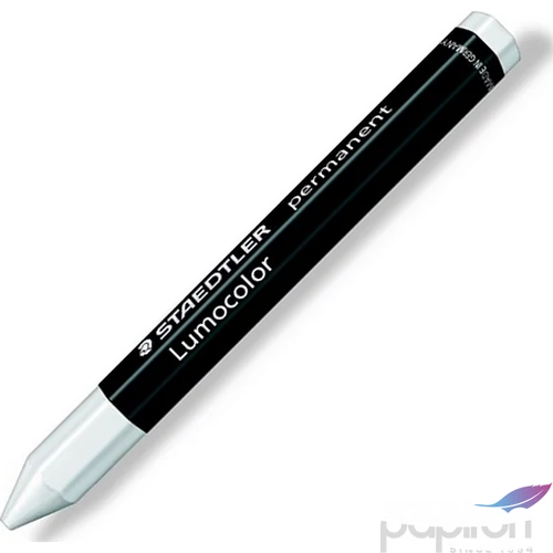 Jelölőkréta fehér Staedler Lumocolor/mindenre író omnigaph vízálló Írószerek Staedler 236-0
