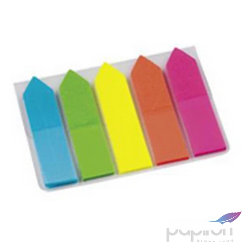 Jelölőnyíl Info Page Marker GLN 5x12x50